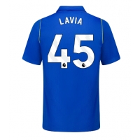 Chelsea Romeo Lavia #45 Hemmatröja 2026-27 Kortärmad